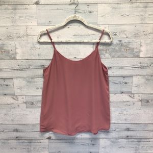 Medium Hippie rose tank